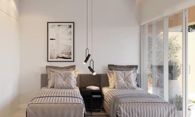 Alquiler a corto plazo - Bungalow -
Torrevieja - Los Balcones