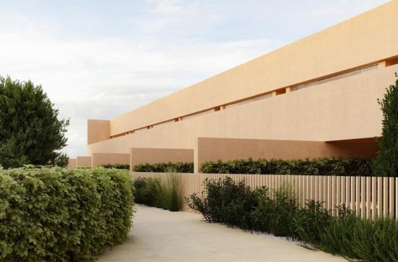 Alquiler a corto plazo - Bungalow -
Torrevieja - Los Balcones