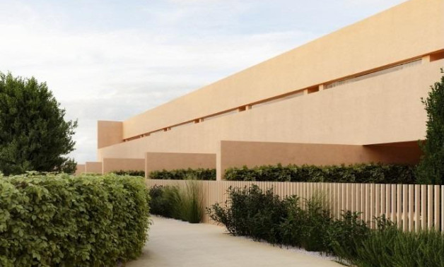 Alquiler a corto plazo - Bungalow -
Torrevieja - Los Balcones