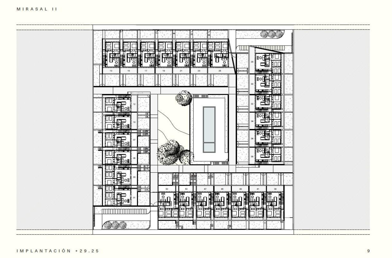 Alquiler a corto plazo - Bungalow -
Torrevieja - Los Balcones