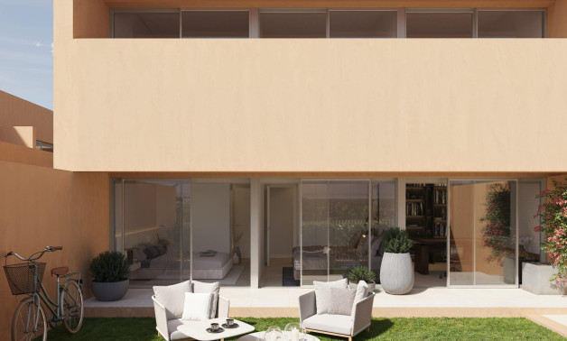 Alquiler a corto plazo - Bungalow -
Torrevieja - Los Balcones