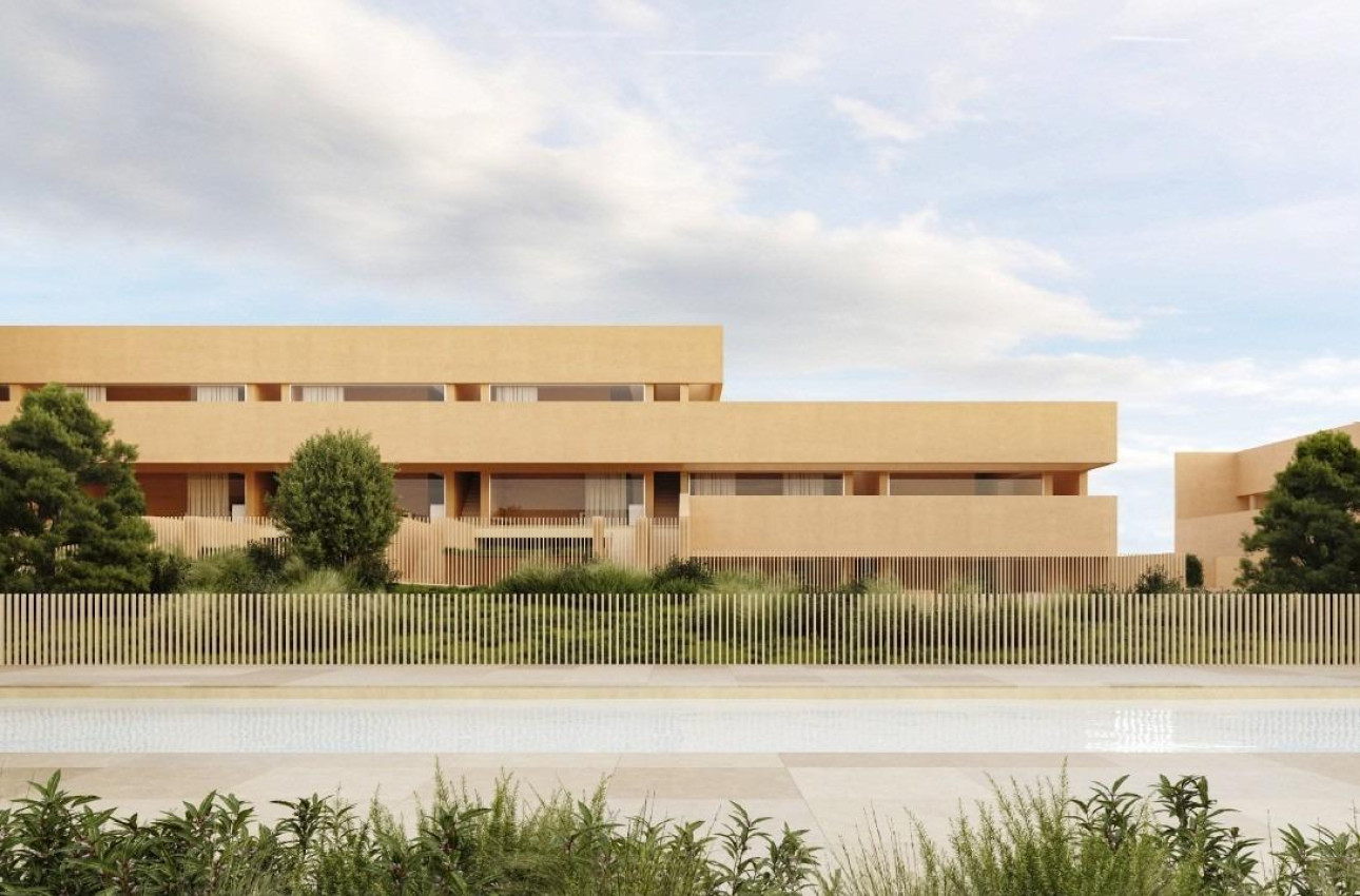 Alquiler a corto plazo - Bungalow -
Torrevieja - Los Balcones