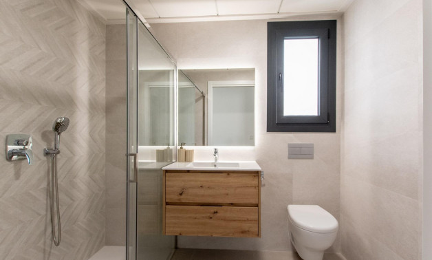 Alquiler a corto plazo - Apartment -
Finestrat - Campana Garden