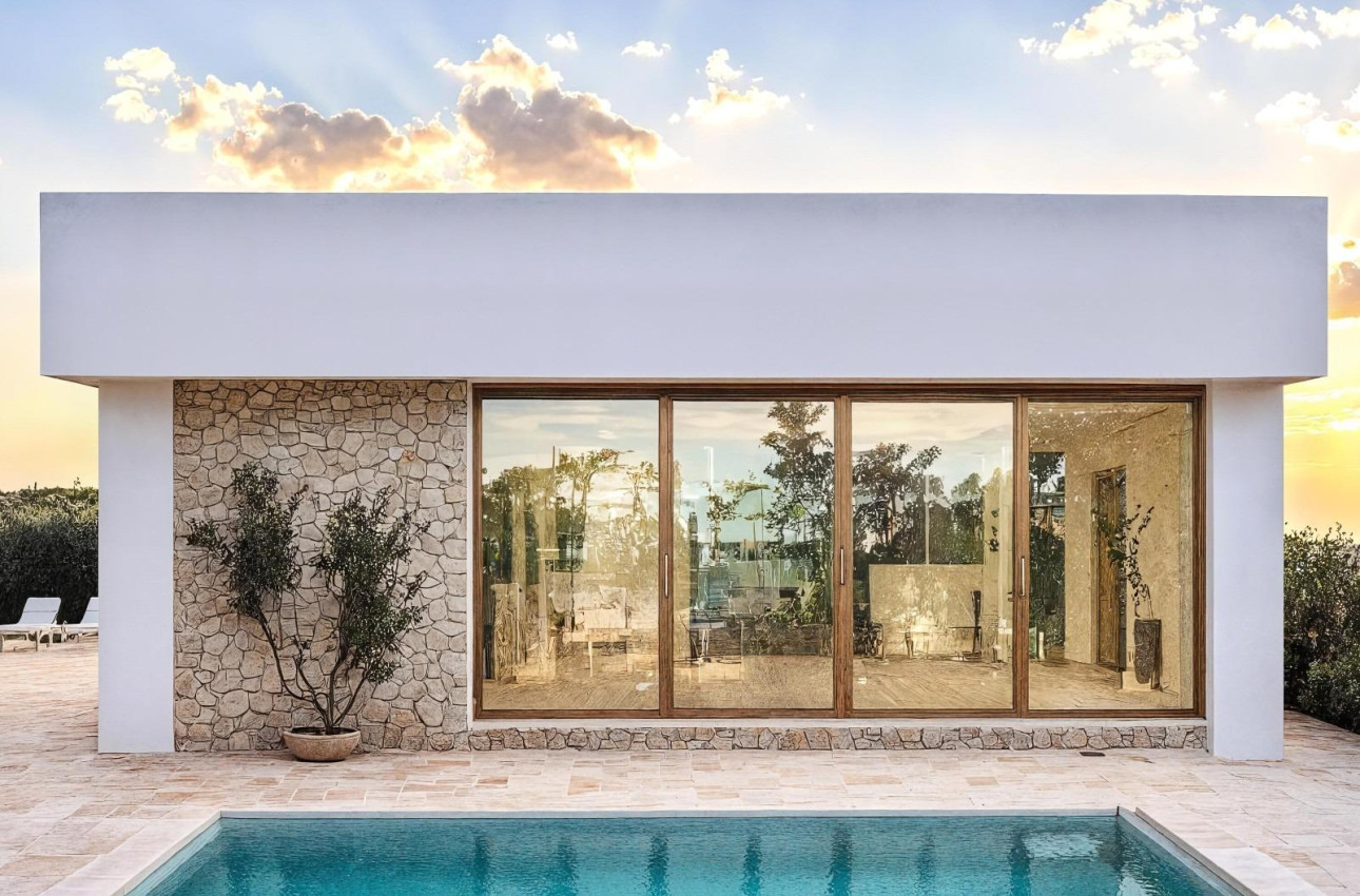 Alquiler a corto plazo - Villa -
Orihuela Costa - Las Filipinas