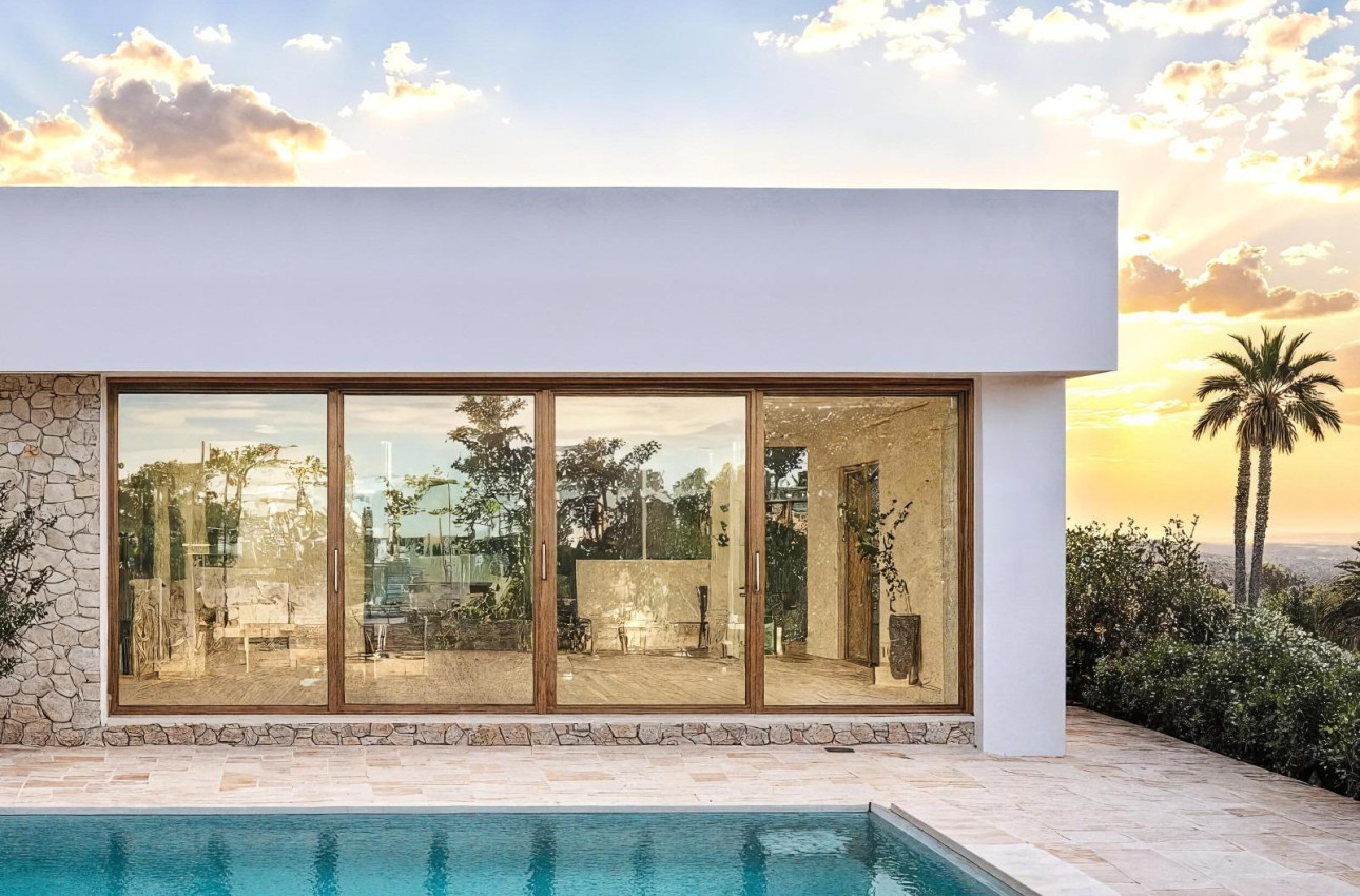 Alquiler a corto plazo - Villa -
Orihuela Costa - Las Filipinas