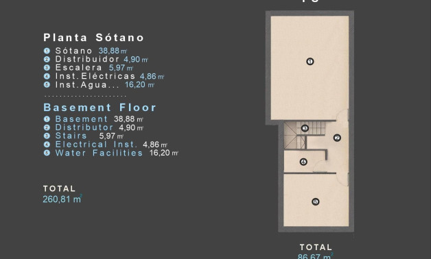 Alquiler a corto plazo - Villa -
Orihuela Costa - Las Filipinas