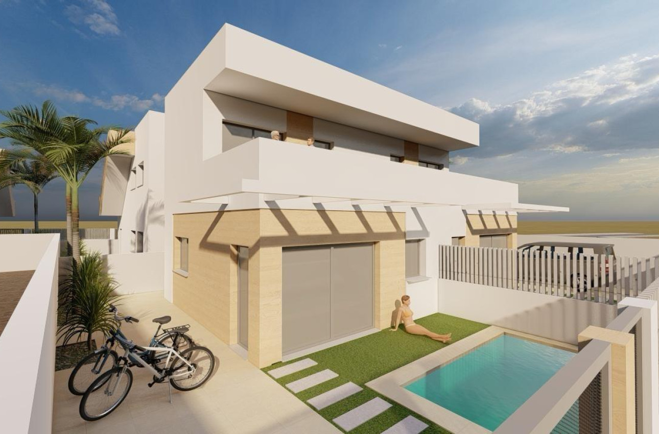 Alquiler a corto plazo - Villa -
Puerto de Mazarron - Mar De Plata