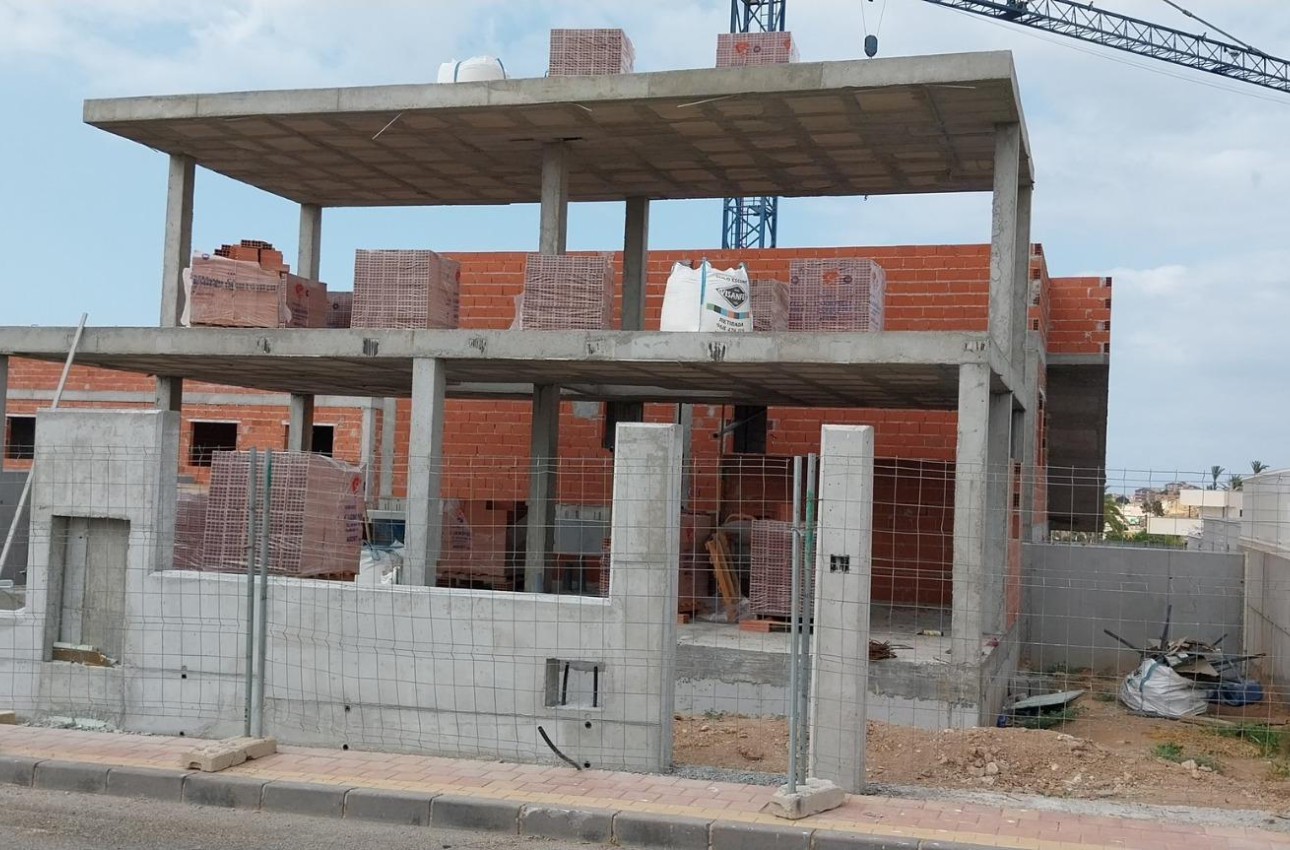 Alquiler a corto plazo - Villa -
Puerto de Mazarron - Mar De Plata