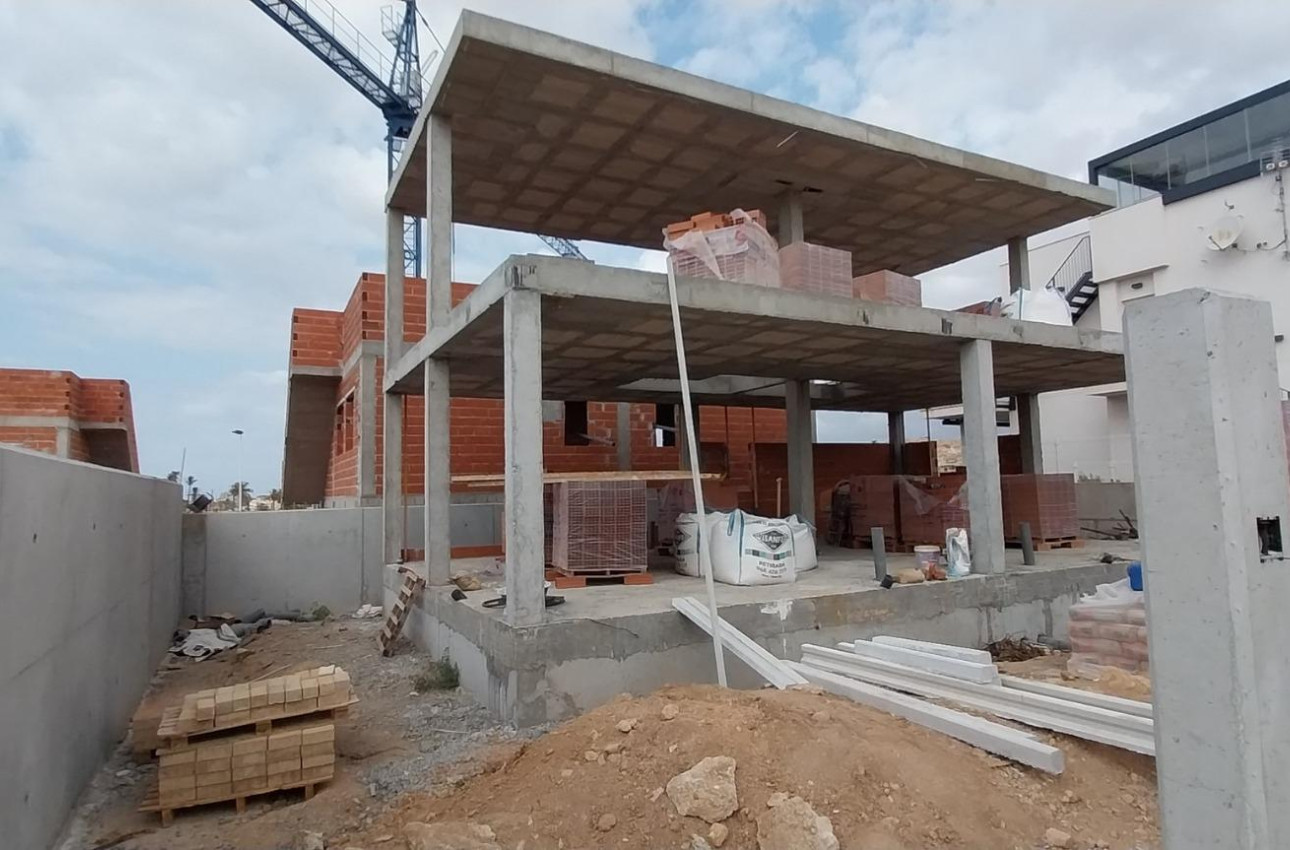 Alquiler a corto plazo - Villa -
Puerto de Mazarron - Mar De Plata