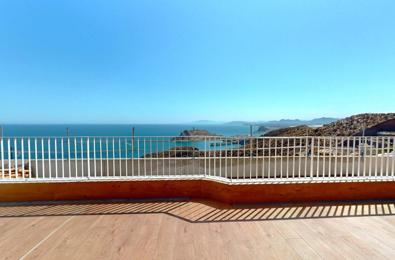 Alquiler a corto plazo - Apartment -
Aguilas - Isla Del Fraile