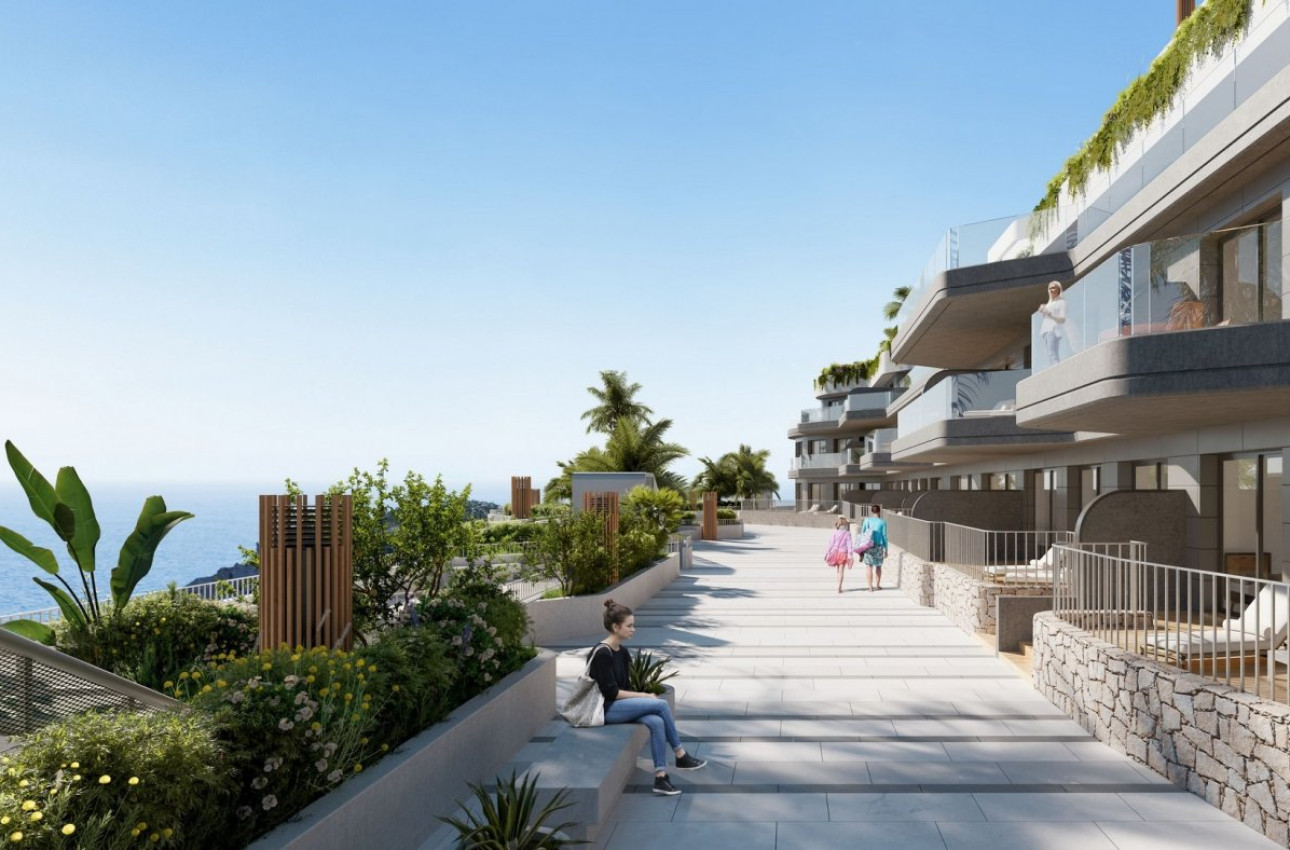 Alquiler a corto plazo - Apartment -
Aguilas - Isla Del Fraile