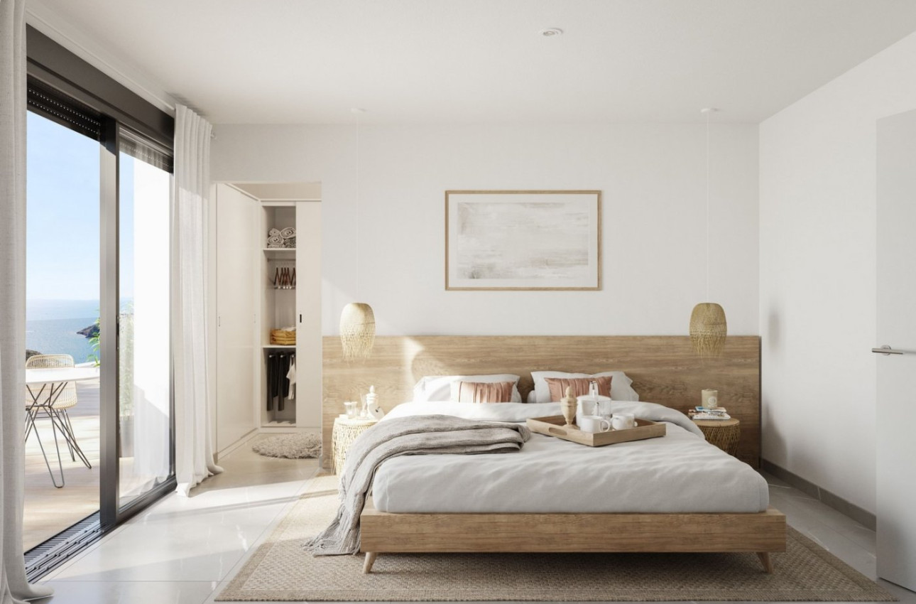 Alquiler a corto plazo - Apartment -
Aguilas - Isla Del Fraile