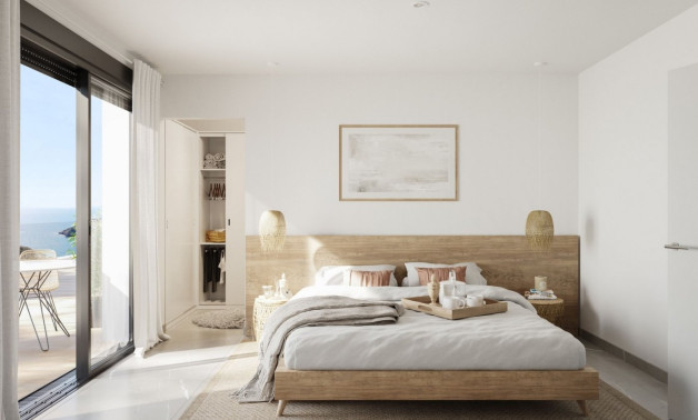 Alquiler a corto plazo - Apartment -
Aguilas - Isla Del Fraile