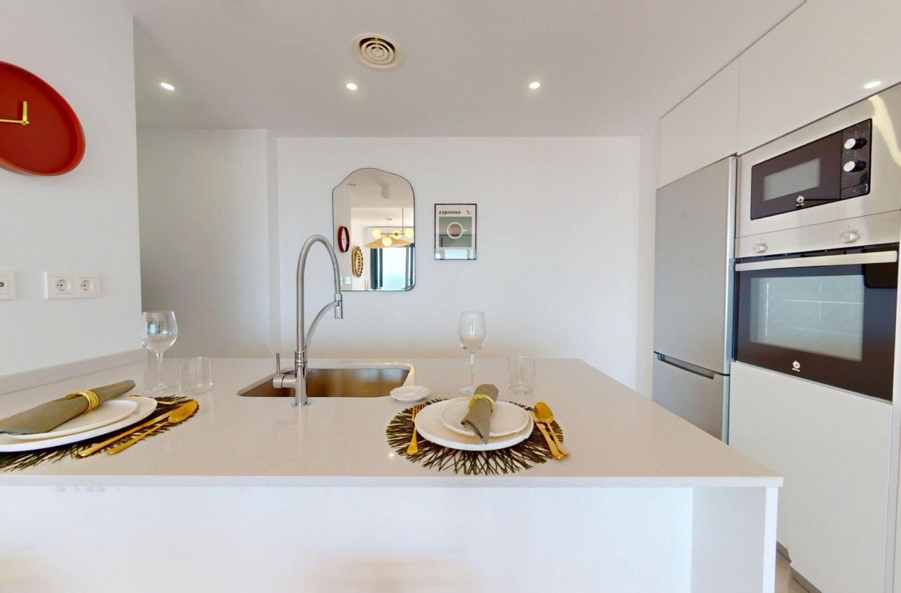 Alquiler a corto plazo - Apartment -
Aguilas - Isla Del Fraile