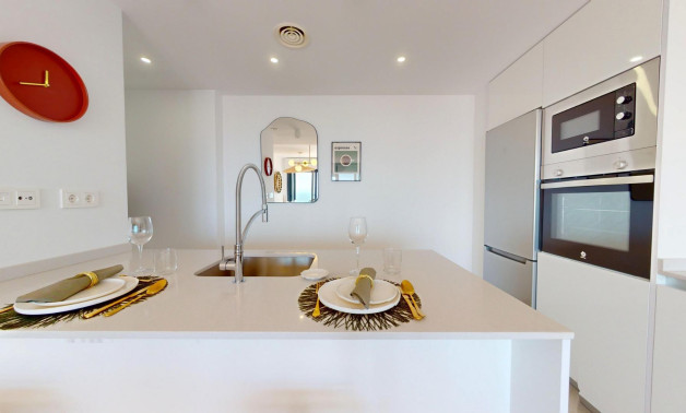 Alquiler a corto plazo - Apartment -
Aguilas - Isla Del Fraile