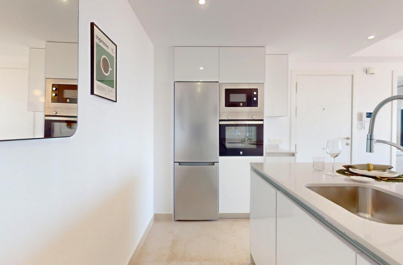 Alquiler a corto plazo - Apartment -
Aguilas - Isla Del Fraile