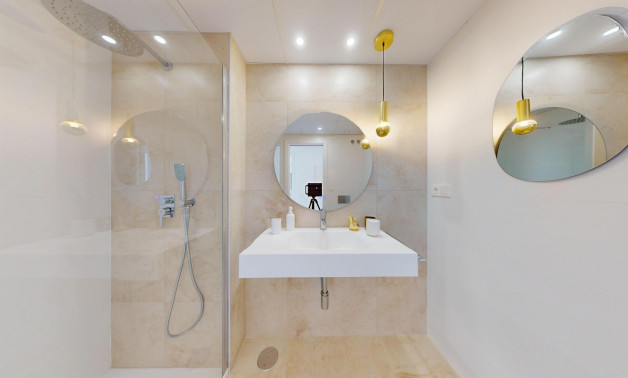 Alquiler a corto plazo - Apartment -
Aguilas - Isla Del Fraile