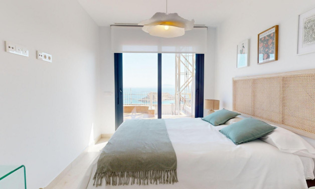 Alquiler a corto plazo - Apartment -
Aguilas - Isla Del Fraile