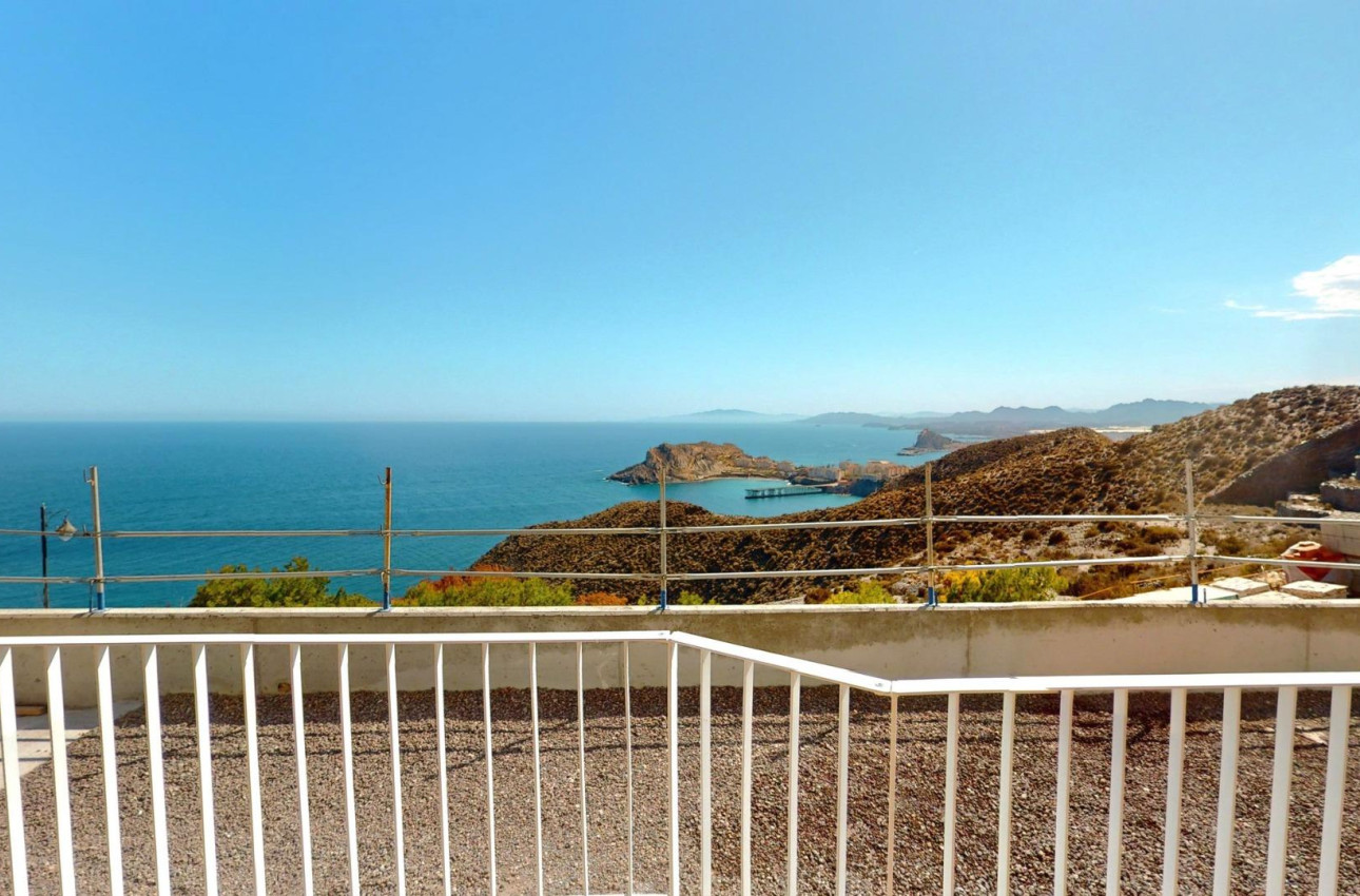 Alquiler a corto plazo - Apartment -
Aguilas - Isla Del Fraile
