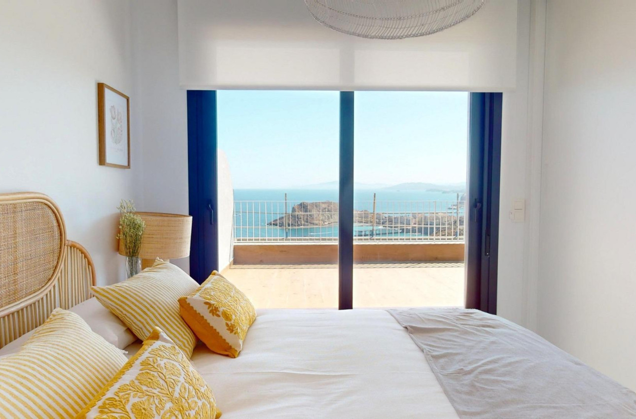 Alquiler a corto plazo - Apartment -
Aguilas - Isla Del Fraile