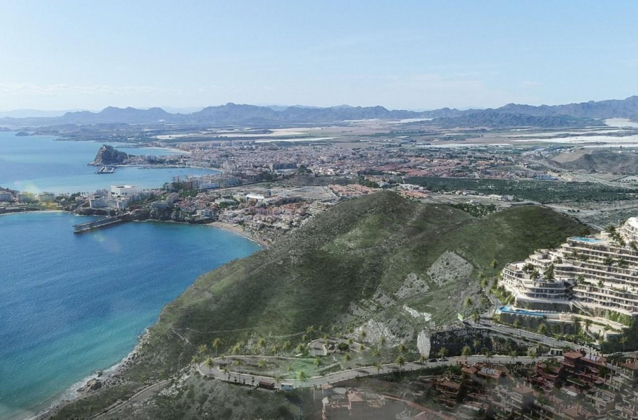 Alquiler a corto plazo - Apartment -
Aguilas - Isla Del Fraile