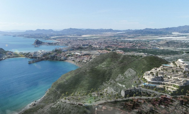 Alquiler a corto plazo - Apartment -
Aguilas - Isla Del Fraile
