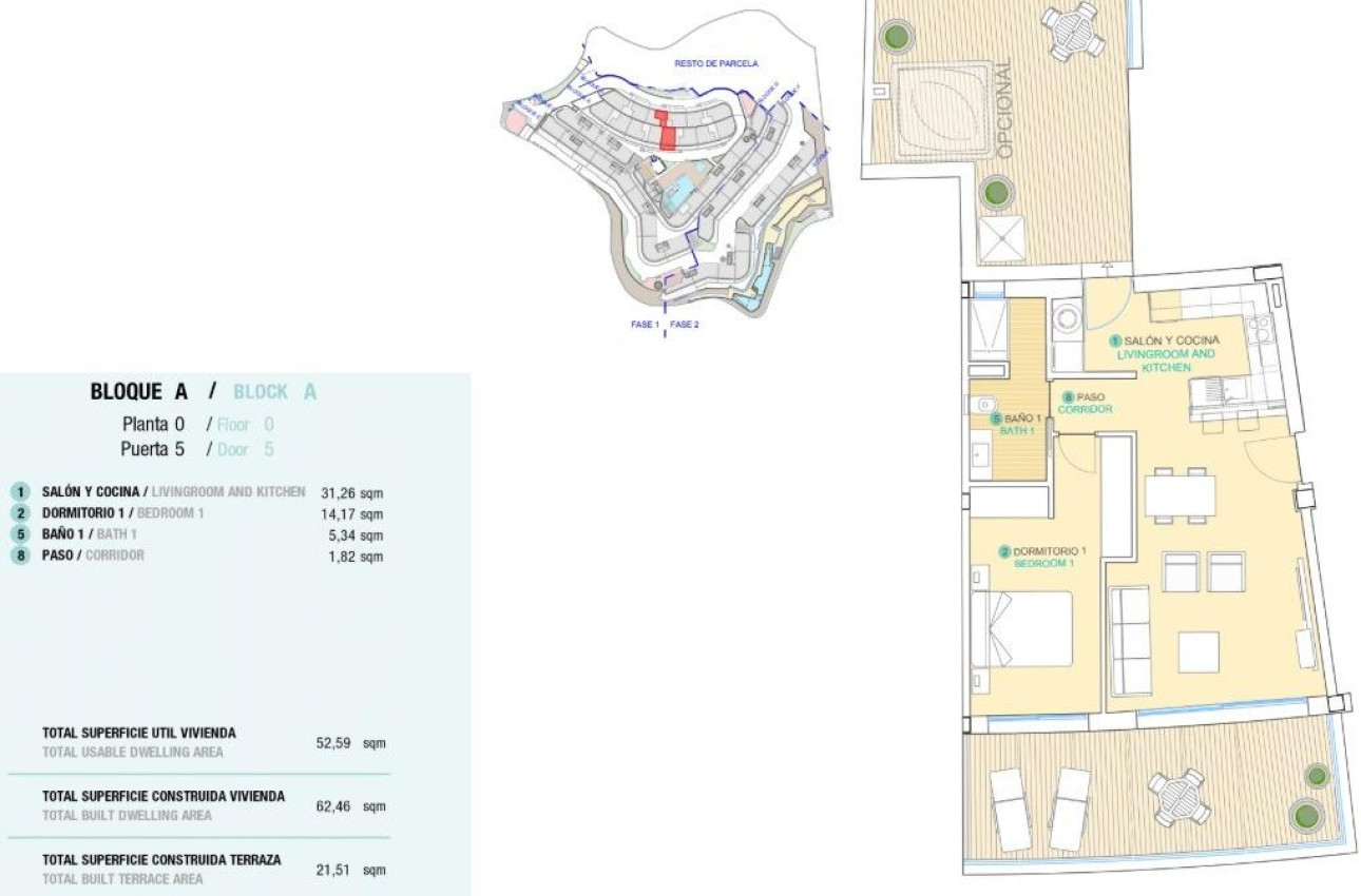 Alquiler a corto plazo - Apartment -
Aguilas - Isla Del Fraile