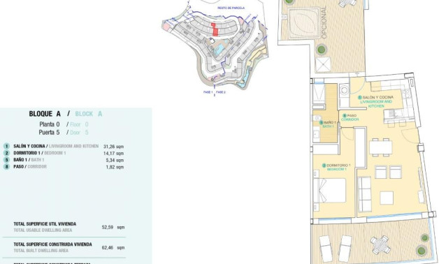 Alquiler a corto plazo - Apartment -
Aguilas - Isla Del Fraile