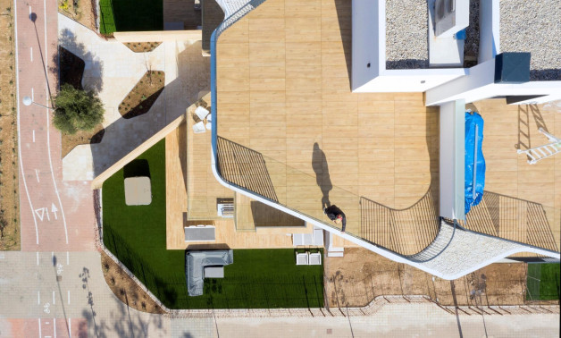 Alquiler a corto plazo - Ático -
Villajoyosa - Playa del Torres