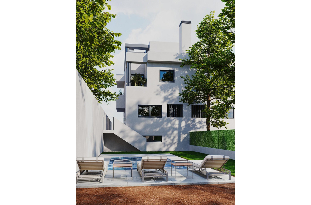 Alquiler a corto plazo - Villa -
Benferri - Benfis Park