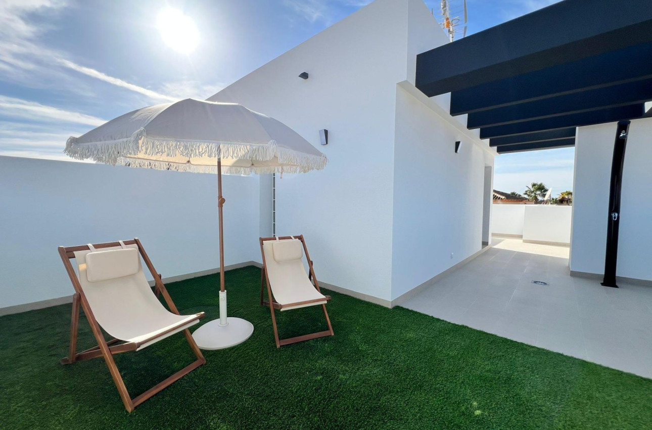 Alquiler a corto plazo - Villa -
Benferri - Benfis Park