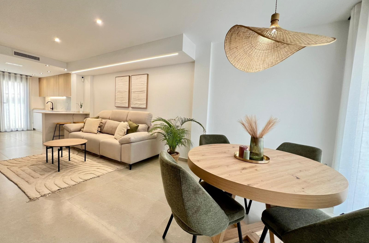 Alquiler a corto plazo - Villa -
Benferri - Benfis Park