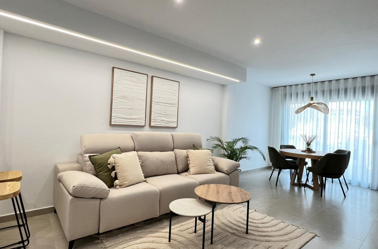 Alquiler a corto plazo - Villa -
Benferri - Benfis Park