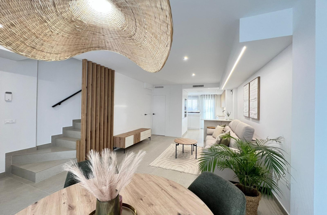 Alquiler a corto plazo - Villa -
Benferri - Benfis Park