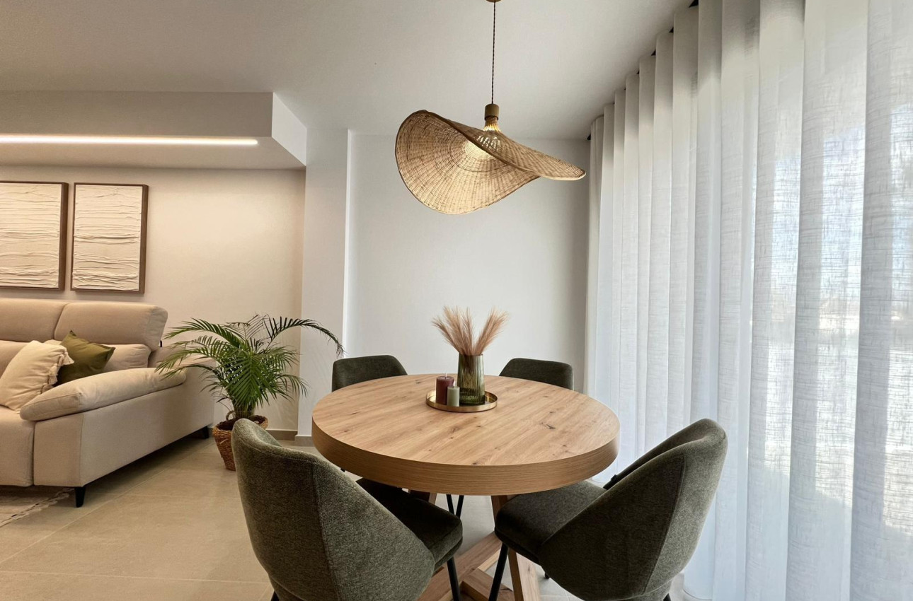 Alquiler a corto plazo - Villa -
Benferri - Benfis Park