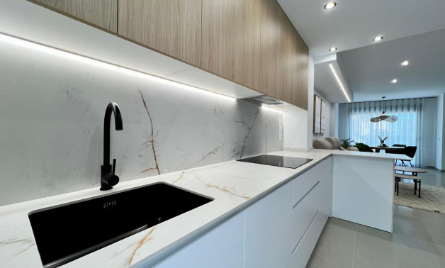 Alquiler a corto plazo - Villa -
Benferri - Benfis Park