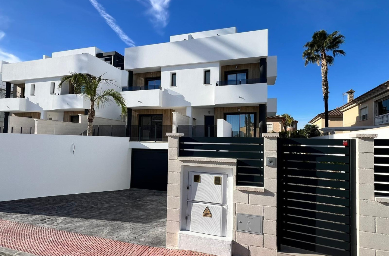 Alquiler a corto plazo - Villa -
Benferri - Benfis Park