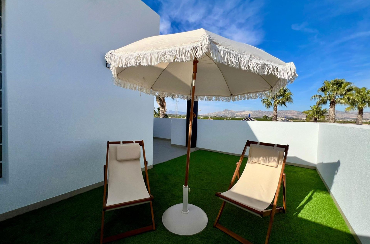 Alquiler a corto plazo - Villa -
Benferri - Benfis Park