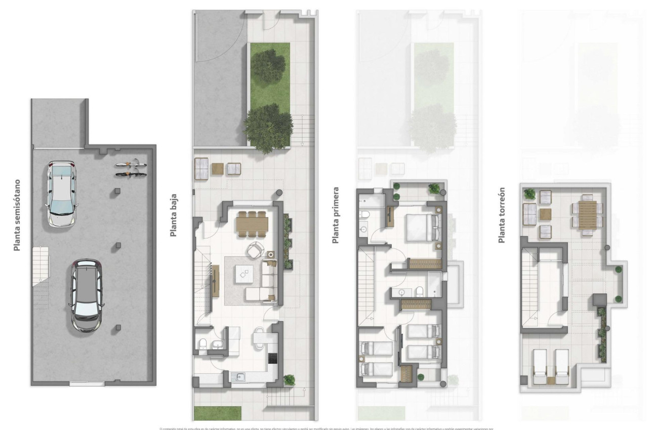 Alquiler a corto plazo - Villa -
Benferri - Benfis Park