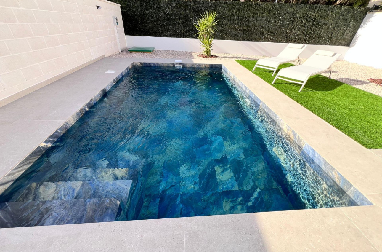 Alquiler a corto plazo - Villa -
Benferri - Benfis Park