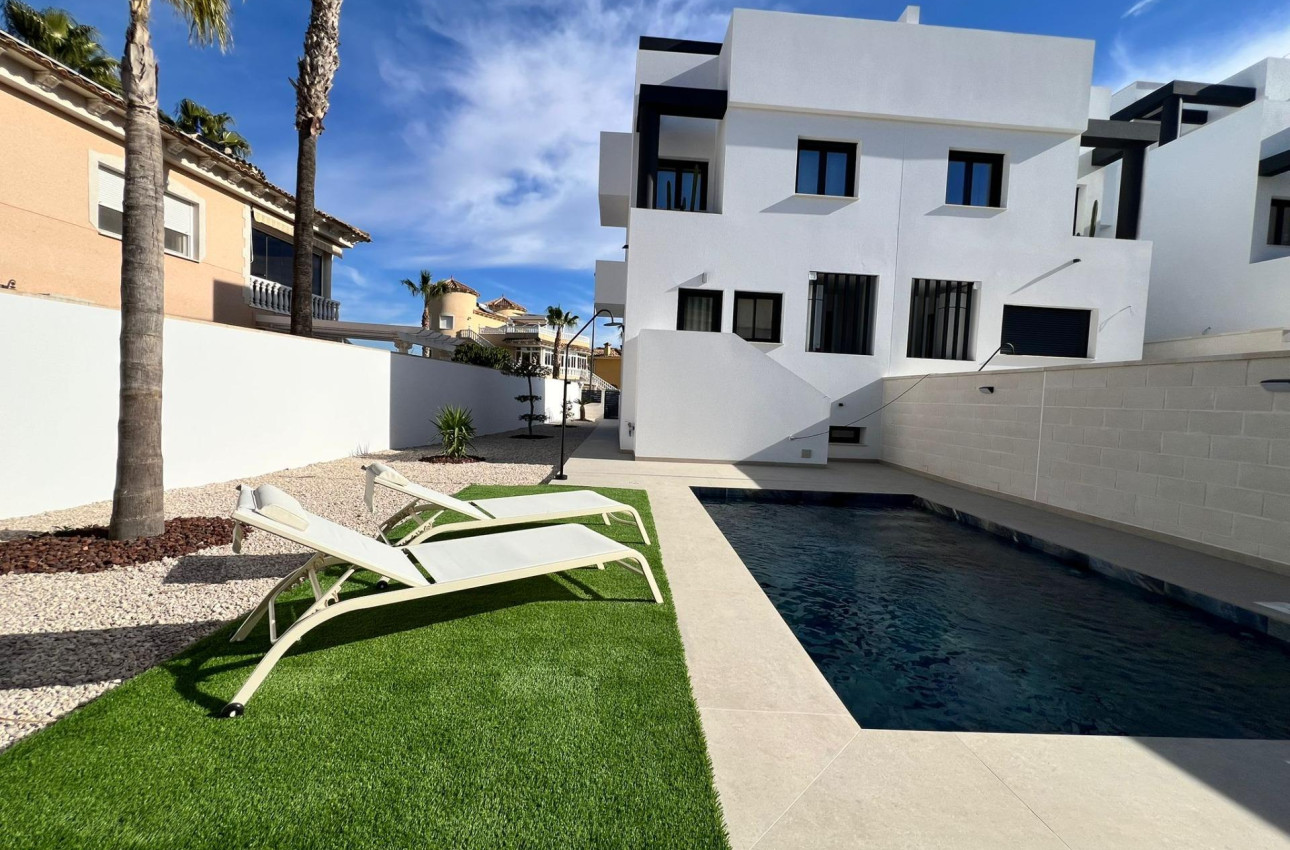 Alquiler a corto plazo - Villa -
Benferri - Benfis Park