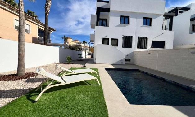 Alquiler a corto plazo - Villa -
Benferri - Benfis Park