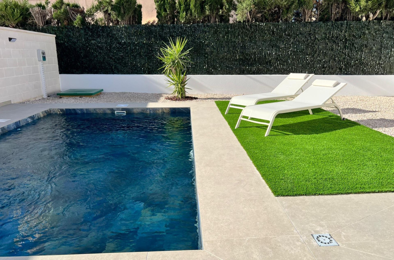 Alquiler a corto plazo - Villa -
Benferri - Benfis Park