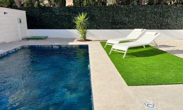 Alquiler a corto plazo - Villa -
Benferri - Benfis Park