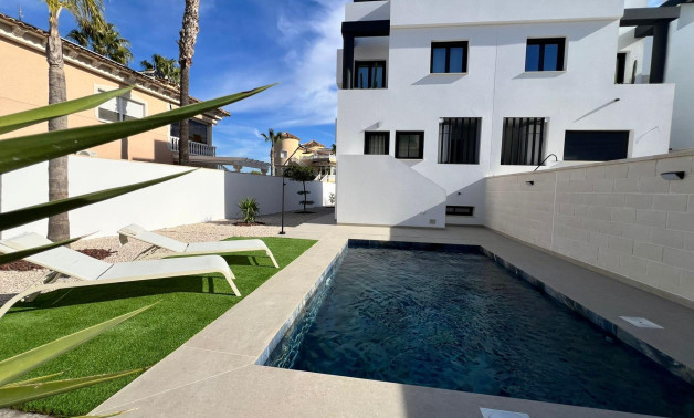 Alquiler a corto plazo - Villa -
Benferri - Benfis Park