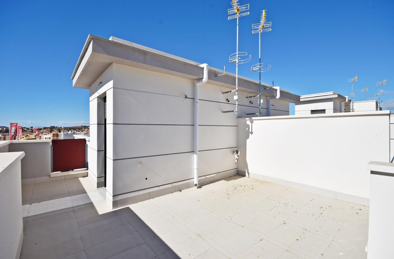 Alquiler a corto plazo - Villa -
Puerto de Mazarron - Mar De Plata