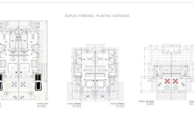 Alquiler a corto plazo - Villa -
Puerto de Mazarron - Mar De Plata