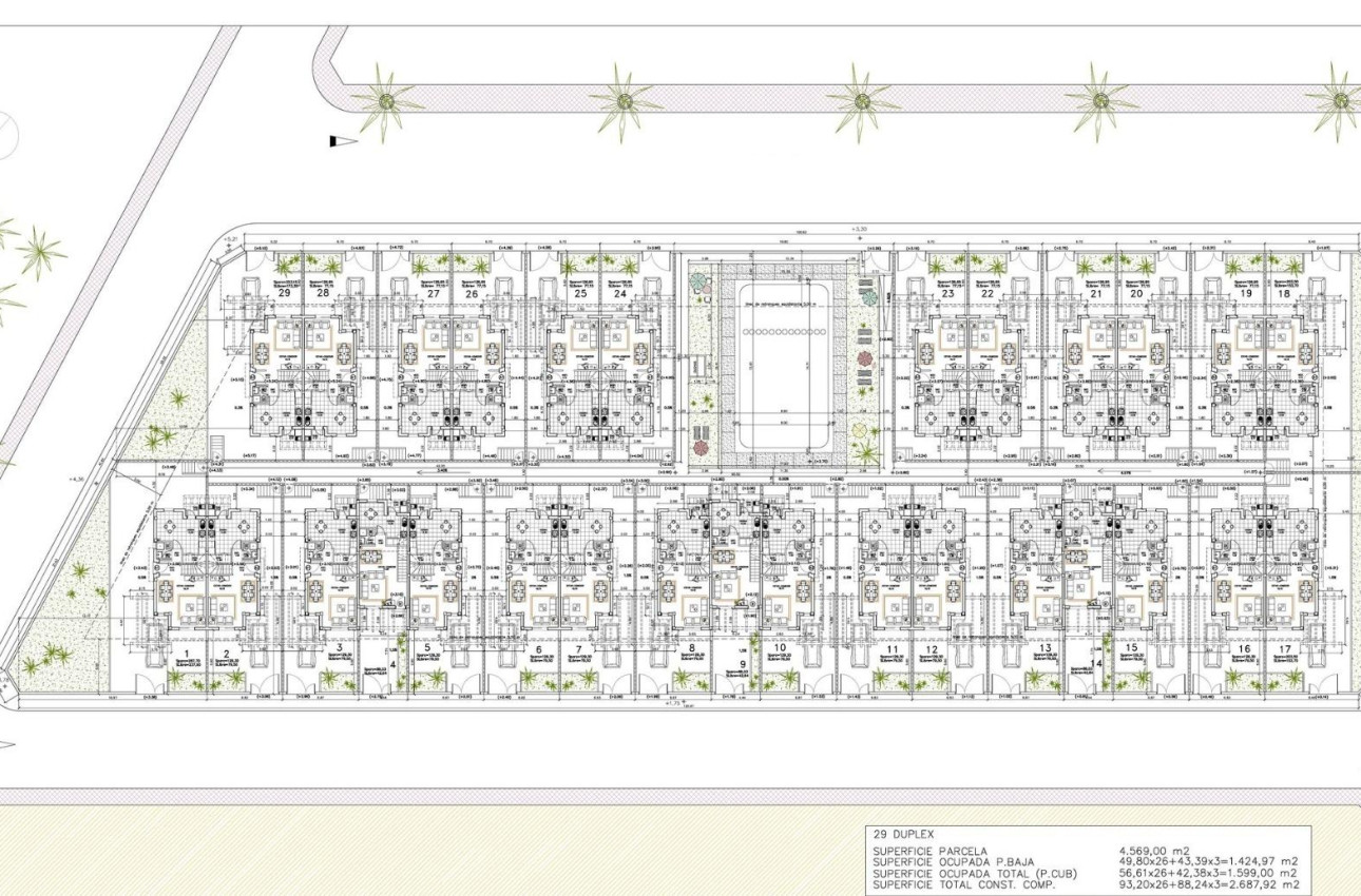 Alquiler a corto plazo - Villa -
Puerto de Mazarron - Mar De Plata