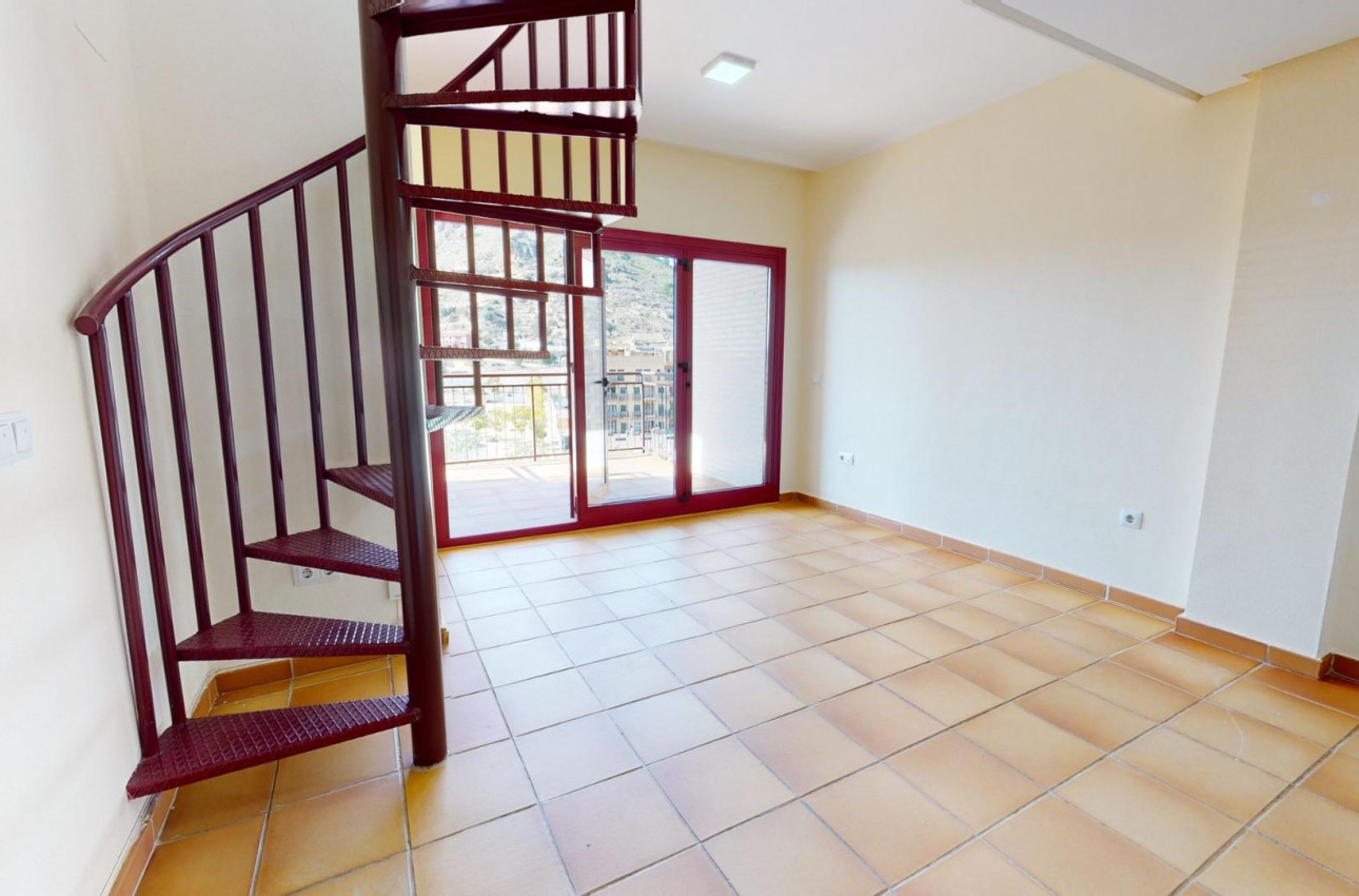 Alquiler a corto plazo - Ático -
Archena - Villanueva del Rio Segura