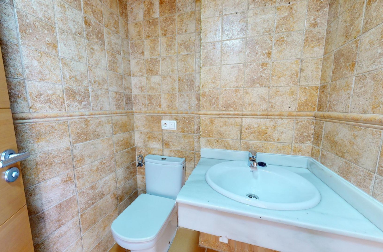 Alquiler a corto plazo - Ático -
Archena - Villanueva del Rio Segura